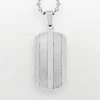 Promo π Stainless Steel πΆ Dog Tag - Men π 2 Promo π Stainless Steel πΆ Dog Tag - Men π -Valentine's Day Jewelry shop unnamed file 1948