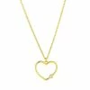 Budget β€οΈ Unbranded 14k Gold Diamond Accent Open Heart Pendant Adjustable Necklace π₯° 2 Budget β€οΈ Unbranded 14k Gold Diamond Accent Open Heart Pendant Adjustable Necklace π₯° -Valentine's Day Jewelry shop unnamed file 1970