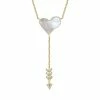 Budget 🔔 Unbranded 14k Gold Plated Diamond Cubic Zirconia & 👩 Mother Of Pearl Cupid's Arrow Heart Y-Necklace 😉 1 Budget 🔔 Unbranded 14k Gold Plated Diamond Cubic Zirconia & 👩 Mother Of Pearl Cupid's Arrow Heart Y-Necklace 😉 -Valentine's Day Jewelry shop unnamed file 1978