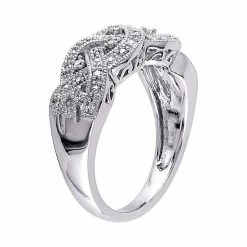 Top 10 π Stella Grace Sterling Silver 1/8-ct. T.W. Diamond Braided Ring π 7 Top 10 π Stella Grace Sterling Silver 1/8-ct. T.W. Diamond Braided Ring π -Valentine's Day Jewelry shop unnamed file 198