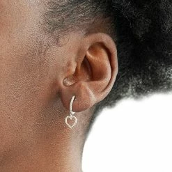 Brand new ๐ Unbranded Sterling Silver 1/8 Carat T.W. Diamond Heart Drop Earrings ๐งจ 11 Brand new ๐ Unbranded Sterling Silver 1/8 Carat T.W. Diamond Heart Drop Earrings ๐งจ -Valentine's Day Jewelry shop unnamed file 1983