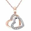 Budget π Stella Grace 10k Gold Diamond Accent Double Heart Pendant Necklace 𧨠1 Budget π Stella Grace 10k Gold Diamond Accent Double Heart Pendant Necklace 𧨠-Valentine's Day Jewelry shop unnamed file 1994