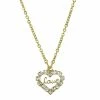 Flash Sale π 1928 14k Gold Dipped Crystal Accented "Love" Heart Pendant Necklace π 1 Flash Sale π 1928 14k Gold Dipped Crystal Accented "Love" Heart Pendant Necklace π -Valentine's Day Jewelry shop unnamed file 2048