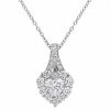Discount βοΈ Stella Grace Sterling Silver 2 Carat T.W. Lab Created Moissanite Halo Heart Pendant Necklace π 1 Discount βοΈ Stella Grace Sterling Silver 2 Carat T.W. Lab Created Moissanite Halo Heart Pendant Necklace π -Valentine's Day Jewelry shop unnamed file 2144