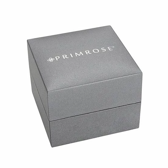 Brand new ๐ฏ PRIMROSE Sterling Silver Red Cubic Zirconia Heart Double Strand Necklace ๐ 5 Brand new ๐ฏ PRIMROSE Sterling Silver Red Cubic Zirconia Heart Double Strand Necklace ๐ - Image 3