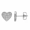 Discount ๐ Simply Vera Vera Wang Sterling Silver 1/10 Carat T.W. Diamond Heart Stud Earrings ๐ 2 Discount ๐ Simply Vera Vera Wang Sterling Silver 1/10 Carat T.W. Diamond Heart Stud Earrings ๐ -Valentine's Day Jewelry shop unnamed file 2169