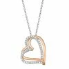 Promo ๐ฅ Unbranded Two Tone Sterling Silver 1/4 Carat T.W. Diamond Interlocking Heart Pendant Necklace Rose Tone ๐ 1 Promo ๐ฅ Unbranded Two Tone Sterling Silver 1/4 Carat T.W. Diamond Interlocking Heart Pendant Necklace Rose Tone ๐ -Valentine's Day Jewelry shop unnamed file 2194