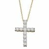 New ๐คฉ Unbranded Sterling Silver 1/4 Carat T.W. Diamond Cross Pendant Necklace ๐ 2 New ๐คฉ Unbranded Sterling Silver 1/4 Carat T.W. Diamond Cross Pendant Necklace ๐ -Valentine's Day Jewelry shop unnamed file 2197