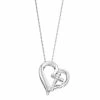 Best reviews of ❤️ Timeless Sterling Silver Diamond Accent Cross Heart Pendant Necklace 😀 -Valentine's Day Jewelry shop unnamed file 2250