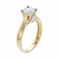 Best deal ๐ Unbranded 14k Gold 1 Carat T.W. Diamond Engagement Ring White ๐งจ 9 Best deal ๐ Unbranded 14k Gold 1 Carat T.W. Diamond Engagement Ring White ๐งจ -Valentine's Day Jewelry shop unnamed file 2265