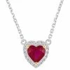 Budget π Stella Grace 14k Two Tone Gold Ruby & Diamond Accent Halo Heart Necklace π 1 Budget π Stella Grace 14k Two Tone Gold Ruby & Diamond Accent Halo Heart Necklace π -Valentine's Day Jewelry shop unnamed file 2294