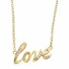 Top 10 π― Unbranded 14k Gold Over Silver & Diamond Accent "Love" Necklace π₯ 1 Top 10 π― Unbranded 14k Gold Over Silver & Diamond Accent "Love" Necklace π₯ -Valentine's Day Jewelry shop unnamed file 2319