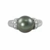 Deals 🔔 Unbranded Sterling Silver Tahitian Cultured Pearl And White Topaz Ring 😉 1 Deals 🔔 Unbranded Sterling Silver Tahitian Cultured Pearl And White Topaz Ring 😉 -Valentine's Day Jewelry shop unnamed file 2358