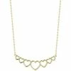 Discount π LUMINOR GOLD 14k Gold Graduated Heart Bib Necklace π 1 Discount π LUMINOR GOLD 14k Gold Graduated Heart Bib Necklace π -Valentine's Day Jewelry shop unnamed file 2360