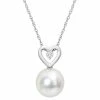 Cheapest π Stella Grace 10k White Gold South Sea Cultured Pearl & Diamond Accent Heart Pendant Necklace π― 2 Cheapest π Stella Grace 10k White Gold South Sea Cultured Pearl & Diamond Accent Heart Pendant Necklace π― -Valentine's Day Jewelry shop unnamed file 2418
