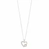 New ๐ Unbranded Two Tone 10k Rose Gold Over Silver White Topaz Dual Heart Pendant ๐ 2 New ๐ Unbranded Two Tone 10k Rose Gold Over Silver White Topaz Dual Heart Pendant ๐ -Valentine's Day Jewelry shop unnamed file 2431