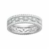 Brand new π― Designs By Gioelli Sterling Silver Cubic Zirconia Eternity Ring π 2 Brand new π― Designs By Gioelli Sterling Silver Cubic Zirconia Eternity Ring π -Valentine's Day Jewelry shop unnamed file 2432