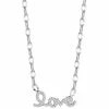 Top 10 ๐ Sunkissed Sterling Silver Over Cubic Zirconia Script Love Necklace Silver Tone ๐ฅฐ 2 Top 10 ๐ Sunkissed Sterling Silver Over Cubic Zirconia Script Love Necklace Silver Tone ๐ฅฐ -Valentine's Day Jewelry shop unnamed file 2468