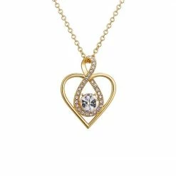 New ๐ Brilliance Crystal Accent Infinity Heart Pendant Necklace ๐ 7 New ๐ Brilliance Crystal Accent Infinity Heart Pendant Necklace ๐ -Valentine's Day Jewelry shop unnamed file 2523