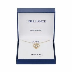 New ๐ Brilliance Crystal Accent Infinity Heart Pendant Necklace ๐ 8 New ๐ Brilliance Crystal Accent Infinity Heart Pendant Necklace ๐ -Valentine's Day Jewelry shop unnamed file 2524