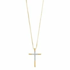 Top 10 😀 Delicate Diamonds Sterling Silver 1/10 Carat T.W. Diamond Cross Pendant Necklace 🥰 11 Top 10 😀 Delicate Diamonds Sterling Silver 1/10 Carat T.W. Diamond Cross Pendant Necklace 🥰 -Valentine's Day Jewelry shop unnamed file 2550