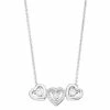 Promo ๐ Unbranded Sterling Silver 1/10 Carat T.W. Diamond 3 Heart Necklace ๐ 1 Promo ๐ Unbranded Sterling Silver 1/10 Carat T.W. Diamond 3 Heart Necklace ๐ -Valentine's Day Jewelry shop unnamed file 2554