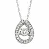 Wholesale 😍 Dancing Love 1/5 Carat T.W. Diamond 10k White Gold Horseshoe Pendant Necklace 🔥 -Valentine's Day Jewelry shop unnamed file 2567