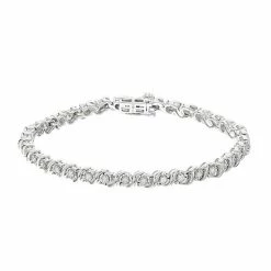 Flash Sale β Unbranded 1/2 Carat T.W. Diamond Fashion Bracelet Silver Tone π 8 Flash Sale β Unbranded 1/2 Carat T.W. Diamond Fashion Bracelet Silver Tone π -Valentine's Day Jewelry shop unnamed file 261
