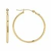 Hot Sale ✔️ Everlasting Gold 10k Gold Hoop Earrings ⌛ -Valentine's Day Jewelry shop unnamed file 270