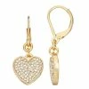 Promo ๐งจ Simply Vera Vera Wang Gold Tone Pave Heart Drop Earrings โค๏ธ 1 Promo ๐งจ Simply Vera Vera Wang Gold Tone Pave Heart Drop Earrings โค๏ธ -Valentine's Day Jewelry shop unnamed file 324