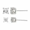 Cheapest π DiamonLuxe Sterling Silver 2.17-ct. T.W. Simulated Diamond Stud Earring Set π 2 Cheapest π DiamonLuxe Sterling Silver 2.17-ct. T.W. Simulated Diamond Stud Earring Set π -Valentine's Day Jewelry shop unnamed file 358