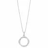 Coupon π Timeless Sterling Silver Cubic Zirconia Open Circle Pendant Necklace π 2 Coupon π Timeless Sterling Silver Cubic Zirconia Open Circle Pendant Necklace π -Valentine's Day Jewelry shop unnamed file 359