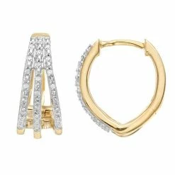 Budget โจ Diamond Brilliance Sterling Silver 1/10 Carat T.W. Diamond Triple Hoop Earrings ๐ 10 Budget โจ Diamond Brilliance Sterling Silver 1/10 Carat T.W. Diamond Triple Hoop Earrings ๐ -Valentine's Day Jewelry shop unnamed file 395