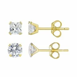 Cheapest 𧨠Taylor Grace 10k Gold 4 Mm Square & 5 Mm Round Cubic Zirconia Earring Set π 7 Cheapest 𧨠Taylor Grace 10k Gold 4 Mm Square & 5 Mm Round Cubic Zirconia Earring Set π -Valentine's Day Jewelry shop unnamed file 399