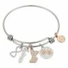 Cheap 👏 Love This Life® "Besties" Butterfly & Infinity Crystal Charm Bangle Bracelet ✨ 1 Cheap 👏 Love This Life® "Besties" Butterfly & Infinity Crystal Charm Bangle Bracelet ✨ -Valentine's Day Jewelry shop unnamed file 413