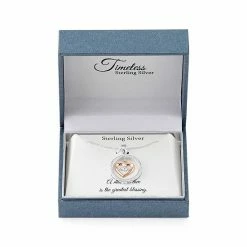 Top 10 π Timeless Sterling Silver Cubic Zirconia "Mom" Heart & Circle Pendant Necklace π 7 Top 10 π Timeless Sterling Silver Cubic Zirconia "Mom" Heart & Circle Pendant Necklace π -Valentine's Day Jewelry shop unnamed file 453