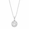 Coupon π RADIANT GEM Sterling Silver Lab-Created White Sapphire Halo Pendant π 2 Coupon π RADIANT GEM Sterling Silver Lab-Created White Sapphire Halo Pendant π -Valentine's Day Jewelry shop unnamed file 462