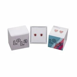 Cheapest π L.O.L. Surprise! Lola Sterling Silver Red Cubic Zirconia Heart Stud Earrings β€οΈ 6 Cheapest π L.O.L. Surprise! Lola Sterling Silver Red Cubic Zirconia Heart Stud Earrings β€οΈ -Valentine's Day Jewelry shop unnamed file 475