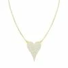 Cheap ๐ Sunkissed Sterling Cubic Zirconia Pave Heart Necklace Silver Tone ๐งจ 2 Cheap ๐ Sunkissed Sterling Cubic Zirconia Pave Heart Necklace Silver Tone ๐งจ -Valentine's Day Jewelry shop unnamed file 477