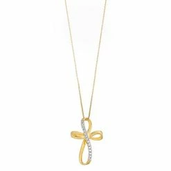 Discount ๐ Delicate Diamonds Sterling Silver 1/10 Carat T.W. Diamond Ribbon Cross Pendant Necklace ๐ฅ 10 Discount ๐ Delicate Diamonds Sterling Silver 1/10 Carat T.W. Diamond Ribbon Cross Pendant Necklace ๐ฅ -Valentine's Day Jewelry shop unnamed file 512
