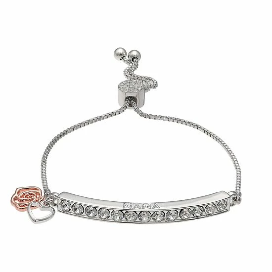 Cheapest ⌛ Brilliance "Nana" Bar Bracelet 🔔 3 Cheapest ⌛ Brilliance "Nana" Bar Bracelet 🔔