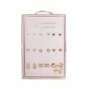 Cheap 🌟 LC Lauren Conrad Gold Tone Robot Tech Nickel Free Earring Set ⭐ -Valentine's Day Jewelry shop unnamed file 548