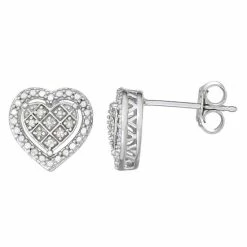 Best reviews of 𧨠Unbranded Sterling Silver 1/10 Carat T.W. Diamond Heart Stud Earrings π 8 Best reviews of 𧨠Unbranded Sterling Silver 1/10 Carat T.W. Diamond Heart Stud Earrings π -Valentine's Day Jewelry shop unnamed file 578