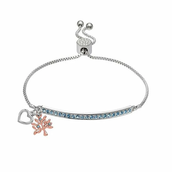 Top 10 ๐ Brilliance Crystal Open Heart Adjustable Bracelet With Tree Charms ๐ฅฐ 3 Top 10 ๐ Brilliance Crystal Open Heart Adjustable Bracelet With Tree Charms ๐ฅฐ