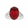 Best reviews of ⭐ Brilliance Oval Red Crystal Ring 💯 -Valentine's Day Jewelry shop unnamed file 635