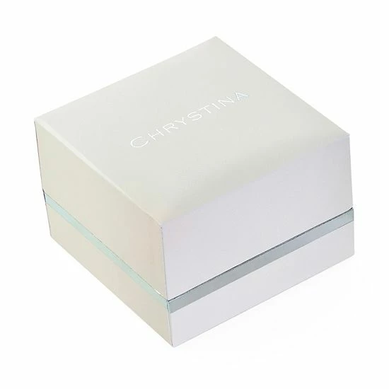 Hot Sale β Chrystina Two-Tone Crystal Hoop Earring Set Two Tone π 4 Hot Sale β Chrystina Two-Tone Crystal Hoop Earring Set Two Tone π - Image 2