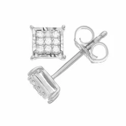 Cheap π Diamond Brilliance Sterling Silver 1/10 Carat T.W. Diamond Teardrop Stud Earrings Silver Tone β€οΈ 10 Cheap π Diamond Brilliance Sterling Silver 1/10 Carat T.W. Diamond Teardrop Stud Earrings Silver Tone β€οΈ -Valentine's Day Jewelry shop unnamed file 742