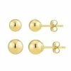 Promo โ๏ธ Taylor Grace 10k Gold 4 Mm & 5 Mm Ball Earring Set ๐ฅ 1 Promo โ๏ธ Taylor Grace 10k Gold 4 Mm & 5 Mm Ball Earring Set ๐ฅ -Valentine's Day Jewelry shop unnamed file 745