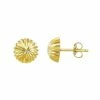 Buy ❤️ Taylor Grace 10k Gold Textured Domed Earrings 🤩 2 Buy ❤️ Taylor Grace 10k Gold Textured Domed Earrings 🤩 -Valentine's Day Jewelry shop unnamed file 759