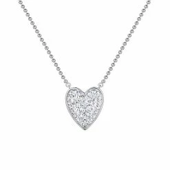 Hot Sale 🥰 Chrystina Crystal Heart Necklace 🎁